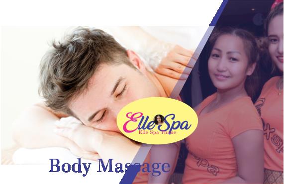 Body Massage in Thane